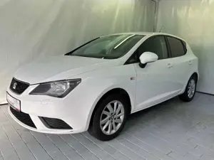 SEAT Ibiza Style Salsa/Navi/PDC/4Türer
