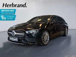 Mercedes-Benz CLA 200 AMG Line
