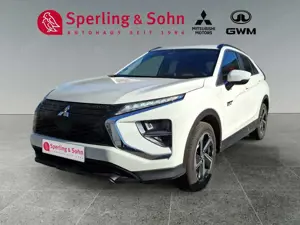 Mitsubishi Eclipse Cross Basis Hybrid 4WD