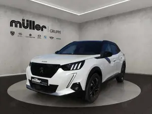 Peugeot 2008 PureTech 130 EAT8 GT