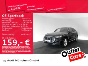 Audi Q5 40 TDI qu. S tronic S line Navi+/20