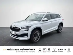 Skoda Kodiaq Laurin  Klement LK TD110/2.0A7F