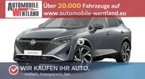 Nissan Qashqai Tekna+ Tekna+|Pano+360°+HeadUpDisplay+BOSESound...