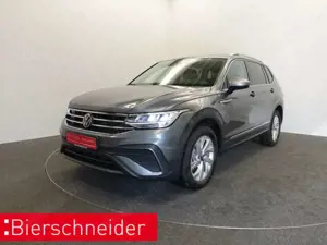Volkswagen Tiguan Allspace 2.0 TDI DSG Life LED AHK NAVI 18 ACC DAB Bild 1
