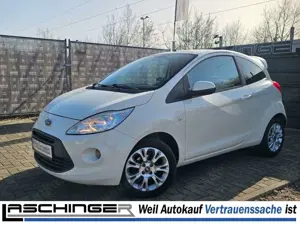 Ford Ka/Ka+ Titanium Individual MP3 LM KLIMA BC TÜV NEU