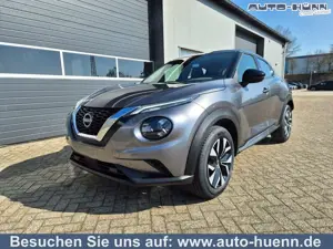 Nissan Juke 1.0 DIG-T 114PS Acenta Klimaautomatik Sitzheizu...