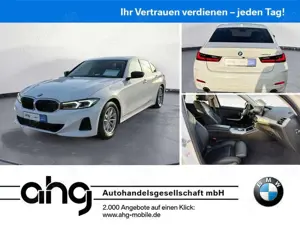BMW 320 d Automatik Head Up Sportsitze Klimaaut. Glas