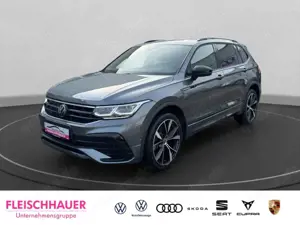 Volkswagen Tiguan Allspace 2,0 TDI R-Line 4Motion AHK+AreaView+CarPlay+Matrix