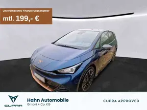 CUPRA Born 170 Wärmepumpe HuD Navi LED CAM