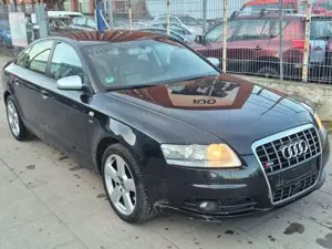 Audi A6 3.2 FSI quattro