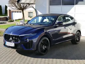 Maserati Levante Gransport * Luftfed.+HK-Sound+21"Alu !
