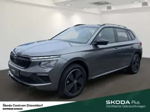 Skoda Kamiq Monte Carlo 1 5 TSI 110 kW 7-Gang-DSG Dienstwagen