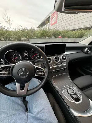 Mercedes-Benz C 220 C 220 T d (205.214) Bild 3