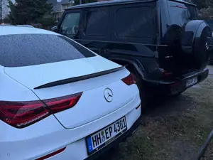 Mercedes-Benz CLA 180 CLA 180 7G-DCTAMG Line