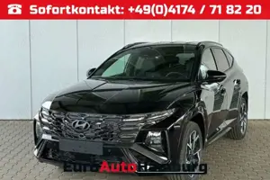 Hyundai TUCSON N-Line x HEV 2WD Automatik / Head-Up / ACC / Sitz+