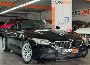 BMW Z4 Roadster 20i*NUR 100TKM*2.HAND*XENON*NAVI*PDC