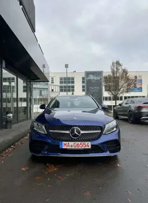 Mercedes-Benz C 220 C 220 T d (205.214) Bild 4