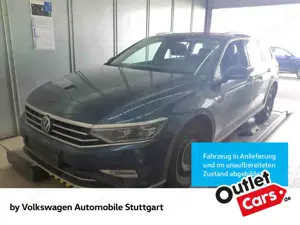 Volkswagen Passat Variant 4Motion 2.0 TDI Elegance