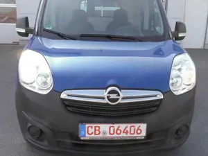 Opel Combo Combo1.3 CDTI (CDTI)KASTEN.KLIMA.AHK.LANG-RADSTAND