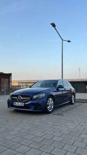 Mercedes-Benz C 220 C 220 T d (205.214) Bild 5