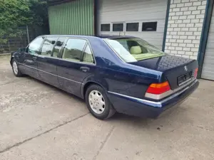 Mercedes-Benz S 600 L Carat Duchatelet Stretchlimousine Bild 3