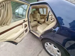 Mercedes-Benz S 600 L Carat Duchatelet Stretchlimousine Bild 4