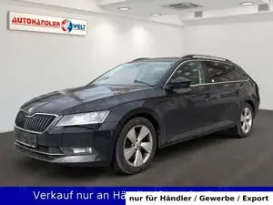 Skoda Superb Kombi Klimaautomatik Xenon SHZ PDC