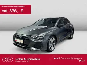 Audi A3 35 TDI S line AHK LED Navi HUD Sono