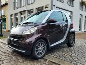 smart forTwo passion ed.10 KAM SERVO NAVI KLIMA SITZHZG