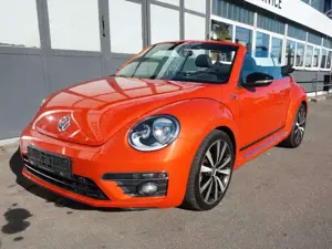 Volkswagen Beetle The Beetle Cabriolet 1.4 TSI DSG Blue Motion Techn Exclusive Sport
