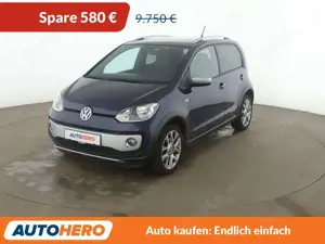 Volkswagen up! 1.0 Cross up!*PDC*SHZ*TEMPO*NAVI*FENDER*KLIMA*