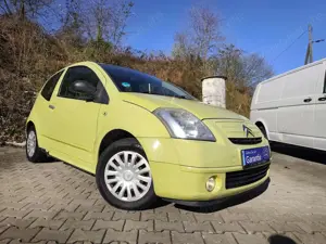 Citroen C2 Confort/Original nur 96.788KM/Klimaanlage/
