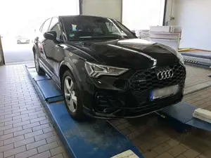 Audi Q3 Sportback 45 TFSI quattro S-Line*20Zoll*Optik-Pak.