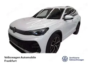 Volkswagen Tiguan R-Line 2.0 TDI DSG 4M NAVI PANO LED AHK H