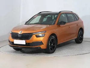 Skoda Kamiq Monte Carlo DSG Lenkradhzg.+Kessy+DAB16347