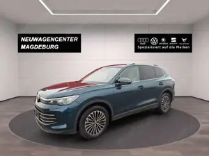 Volkswagen Tiguan 2.0 TDI DSG ELEGANCE ST.HZG*AHK*FS.HZG*NAVI*4xSHZ*
