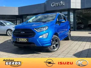 Ford EcoSport ST-Line