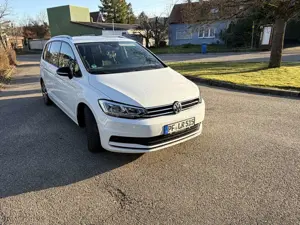 Volkswagen Touran IQ.DRIVE Start-Stopp