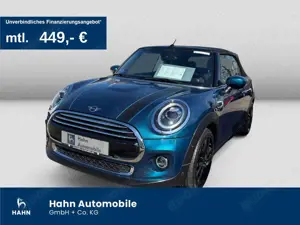 MINI Cooper Cabrio Cooper Sidewalk Trim CarPlay DCC P