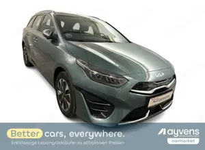 Kia Ceed SW / cee'd SW Ceed SW 1.6 GDI DCT OPF Plug-in-Hybrid