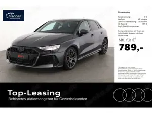 Audi RS3 Sportback TFSI quattro LP: 86.212,- /280kmh/Head-u