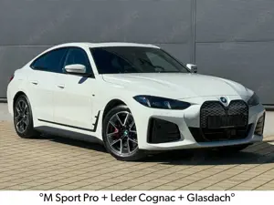 BMW i4 40e*M Sport Pro*360°*Sunroof*HUD*