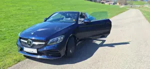 Mercedes-Benz C 200 C 200 Cabrio 4Matic 9G-TRONIC AMG Line