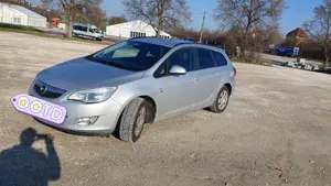 Opel Astra Opel Astra J Sports Tourer 1.4 Turbo