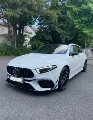 Mercedes-Benz A 45 AMG AMG A 45 S 4Matic  AMG Speedshift DCT 8G Advanced-
