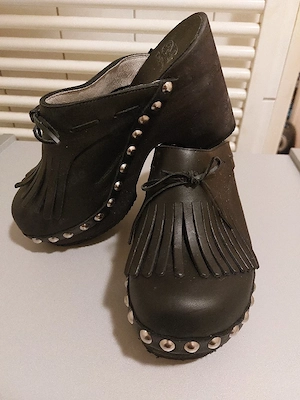 Frauen Clogs  Bild 2