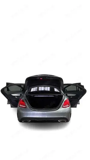 Mercedes-Benz C 200 C 200 Edition C (205.042)