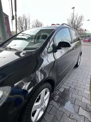 Volkswagen Golf Plus United