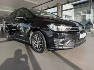 Volkswagen Golf Sportsvan VII Allstar 1.6 TDI SHZG PDC GRA Klima Navi Bild 2