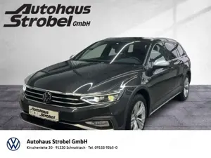 Volkswagen Passat Alltrack Passat Variant ALLTRACK 2.0 TDI DSG 4M AHK ACC S